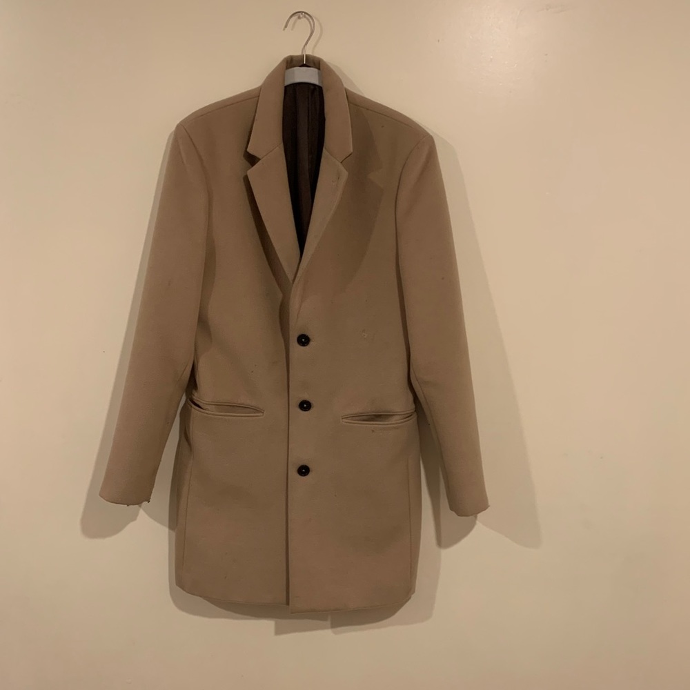 Pea Coat